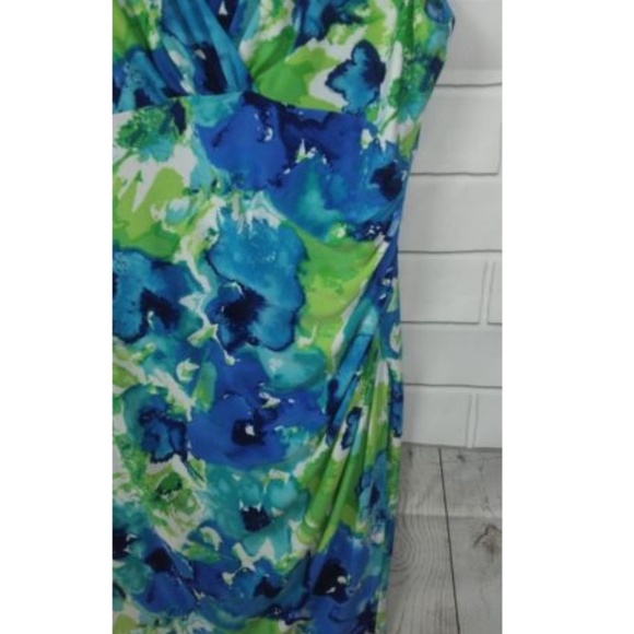 Lauren Ralph Lauren Floral Sheath Dress - Picture 4 of 6